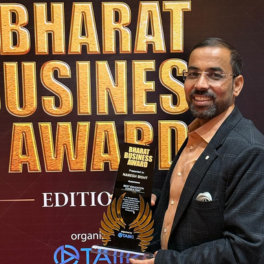Bharat Business Award