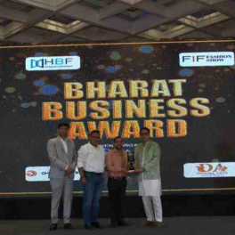 Bharat Business Award