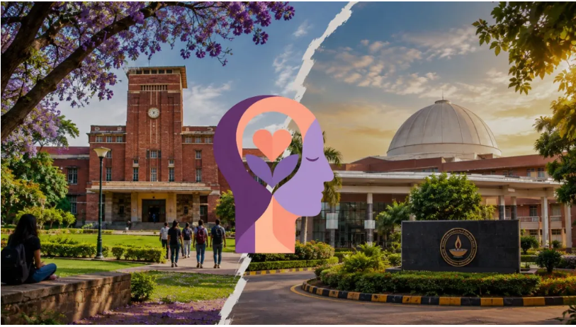IIT Madras, DU introduce mental health, well-being
