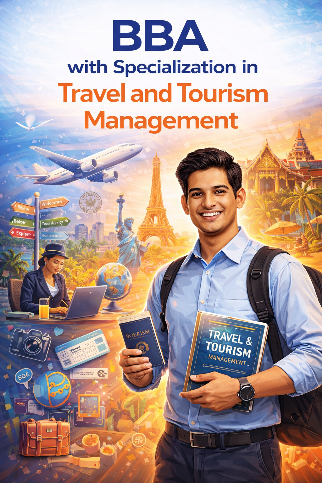 BBA (Travel and Tourism Management)