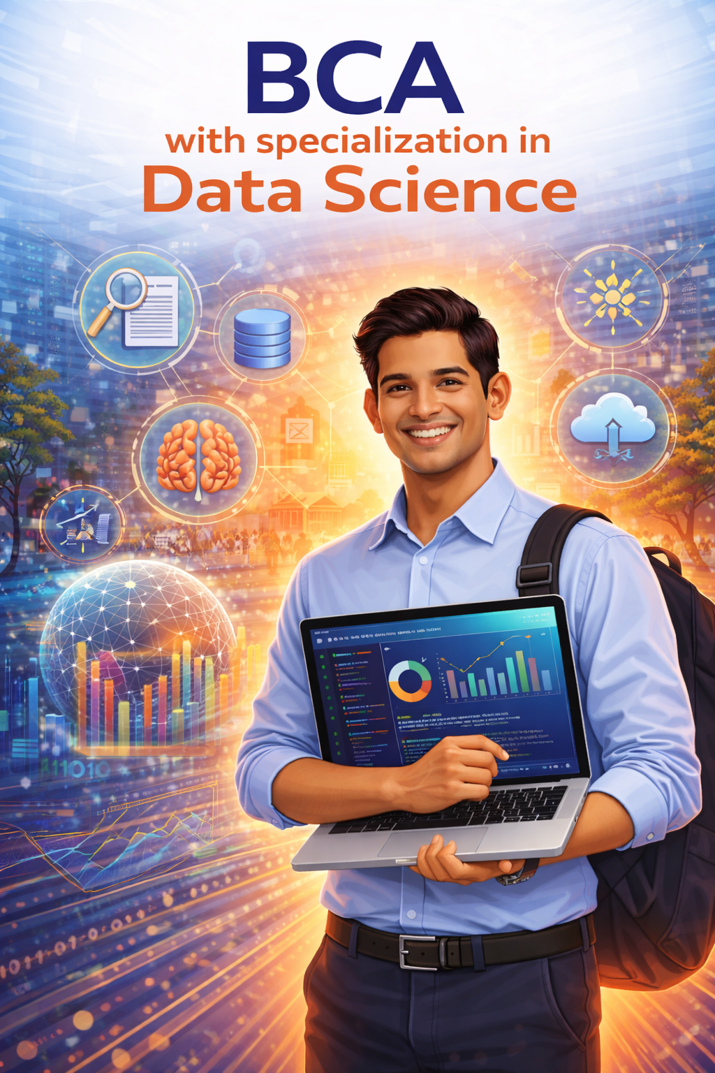 BCA with specialization in data science