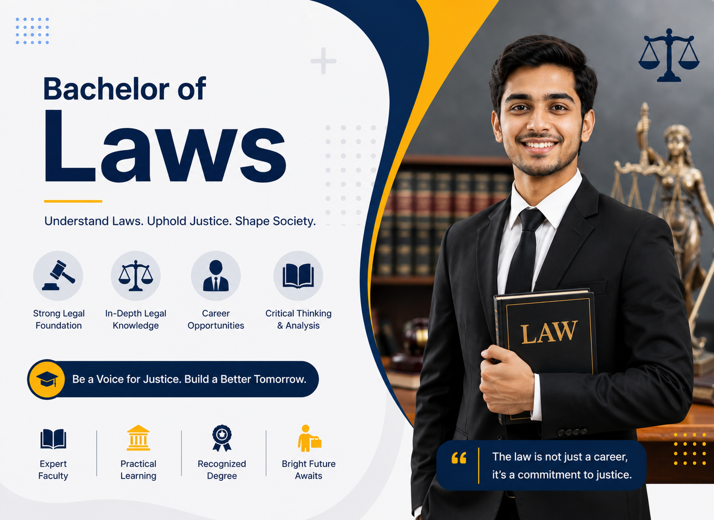 Bachelor of Law