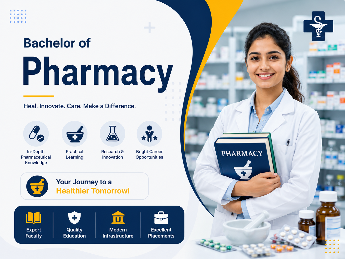 Bachelor of Pharmacy