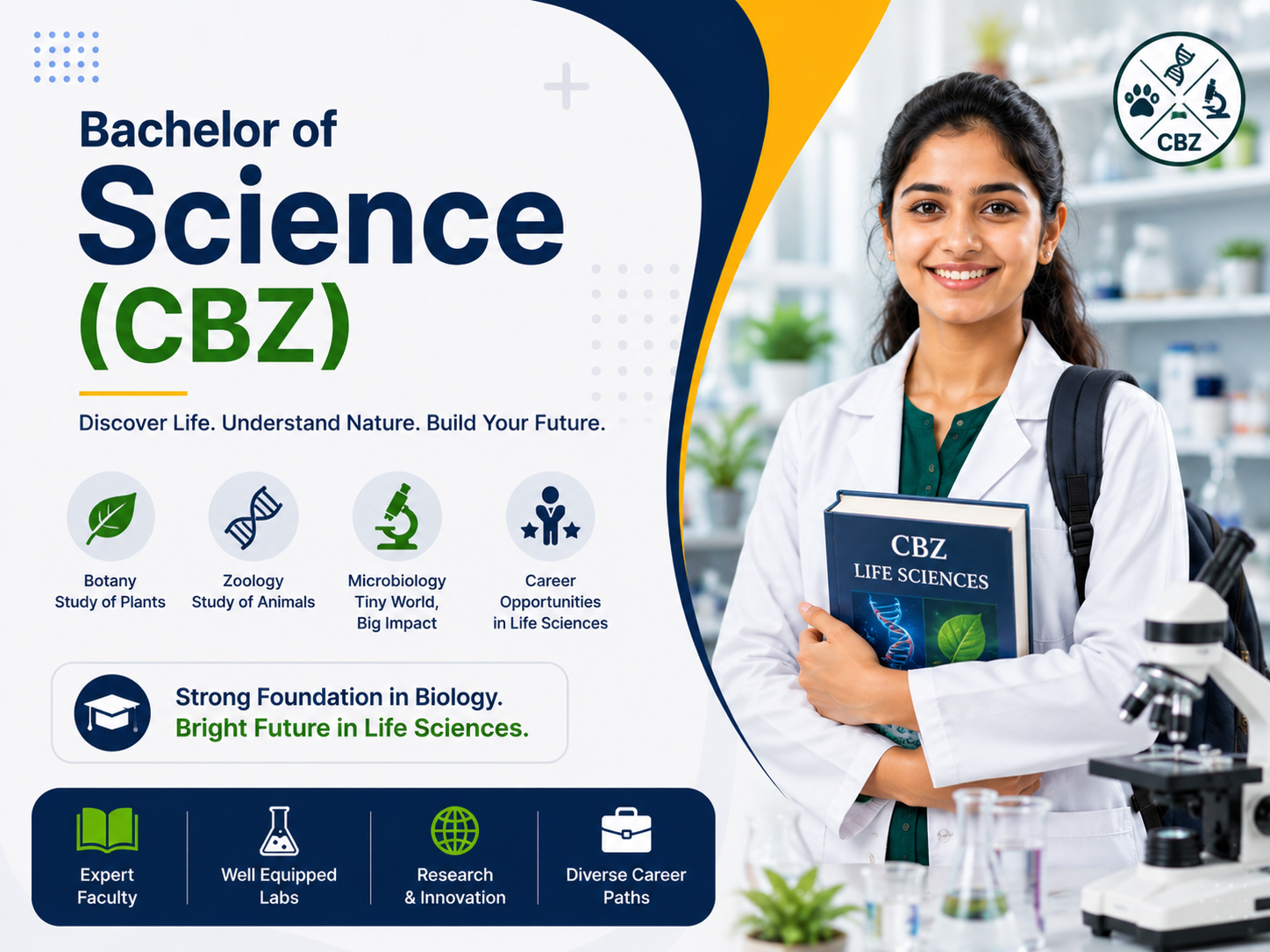 Bachelor of Science (CBZ)