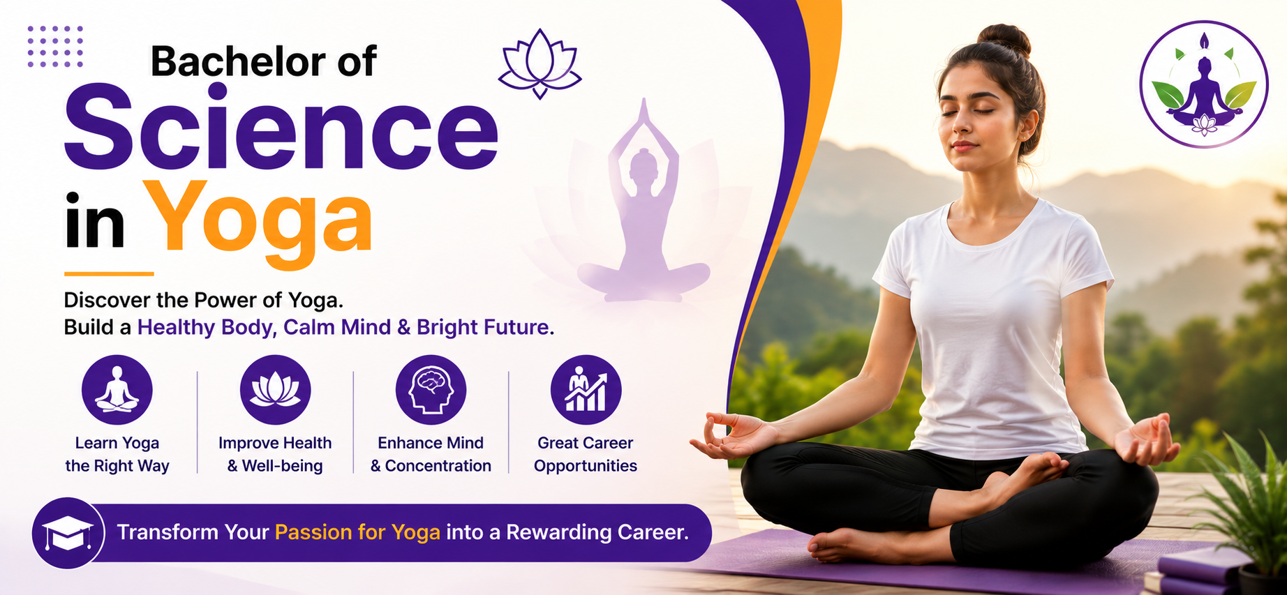 Bachelor of Science in Yoga