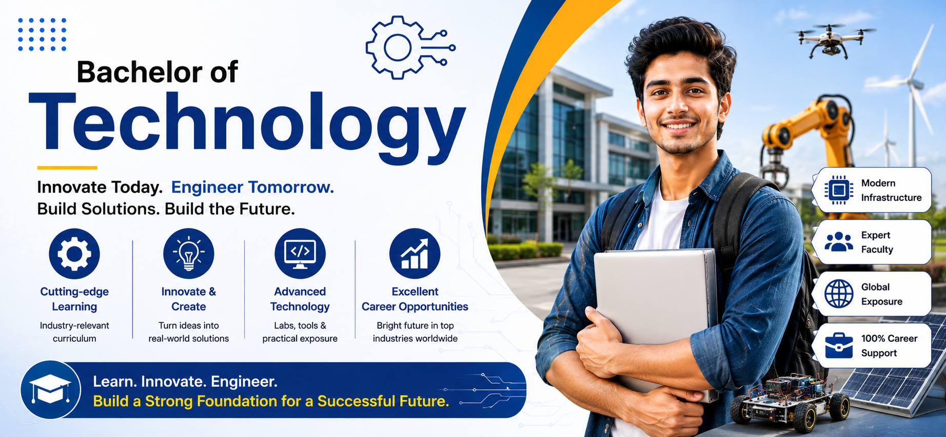Bachelor of Technology