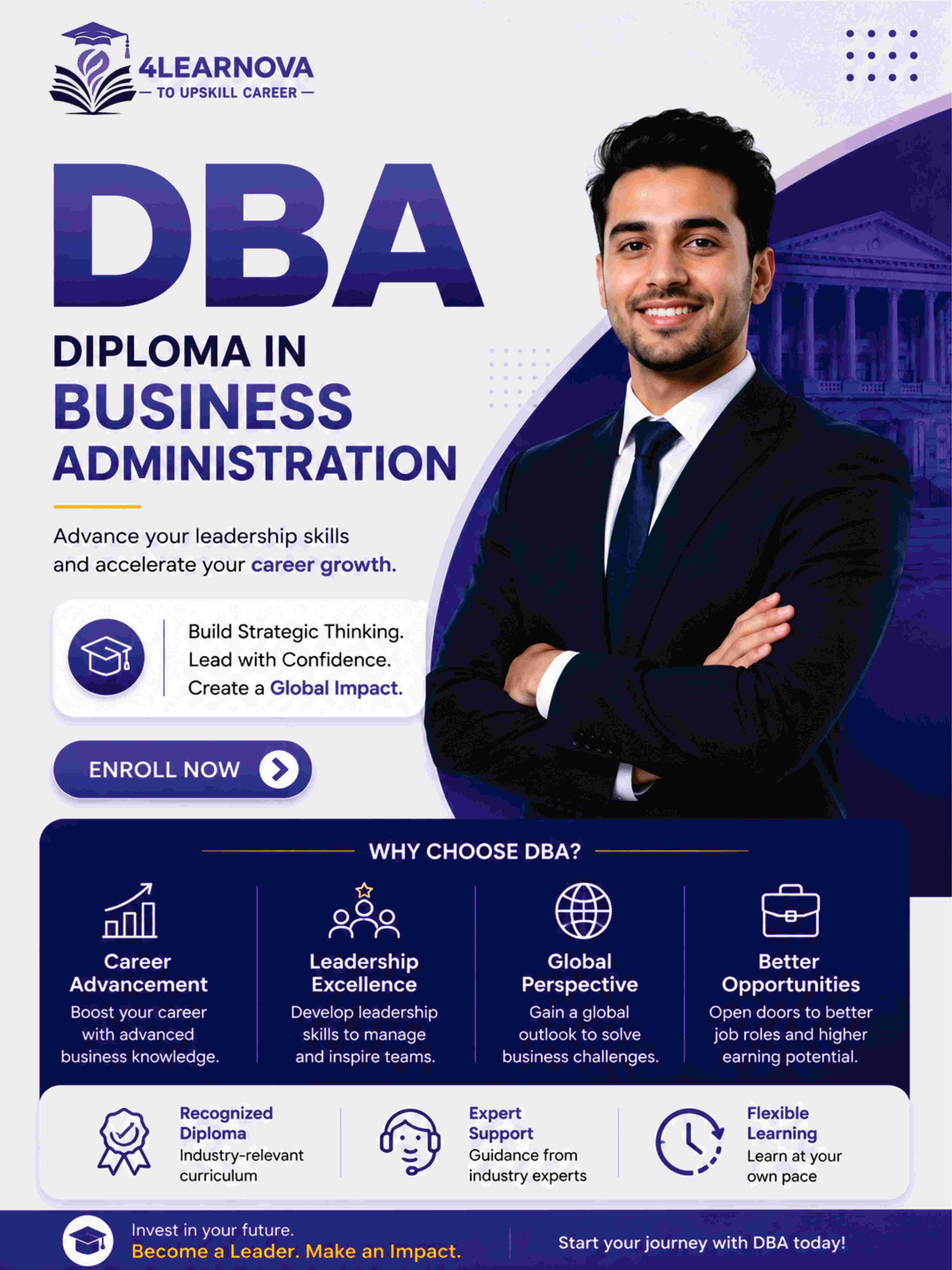 Diploma in Business Administration (DBA)