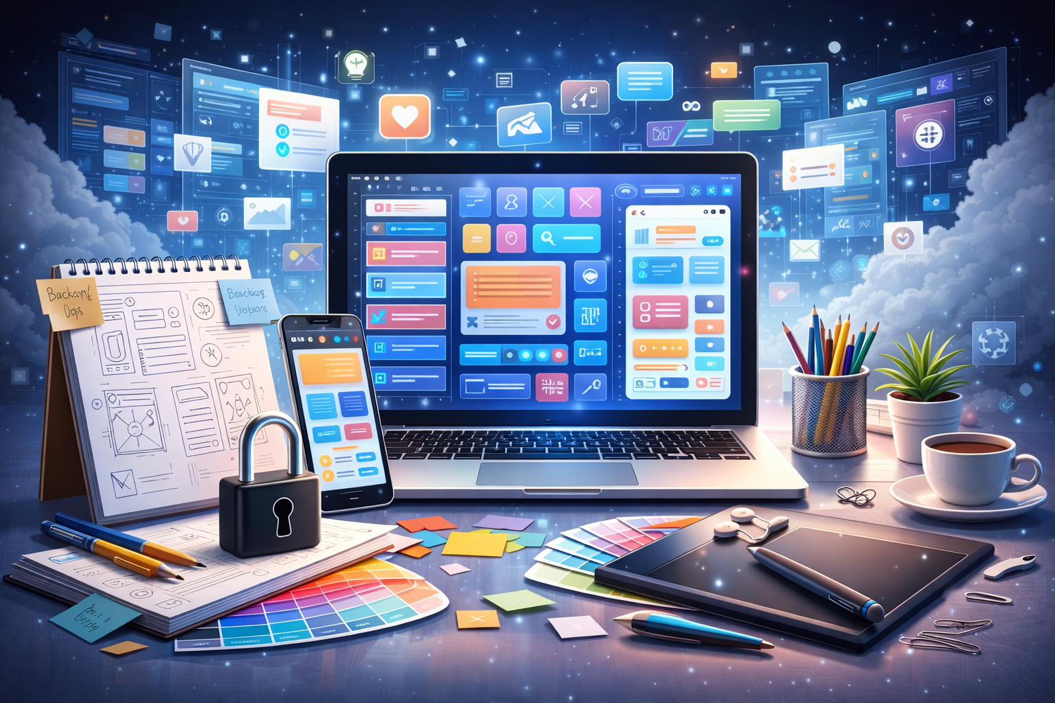 Diploma in UI/ UX