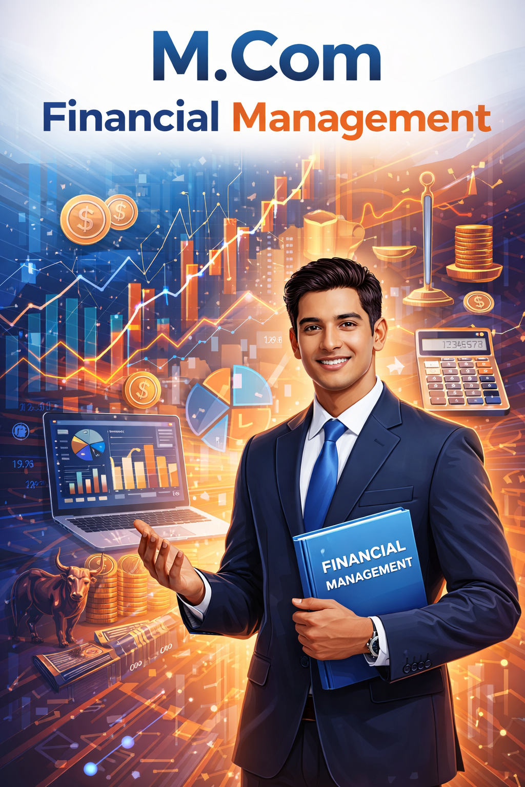 M.Com in Financial Management