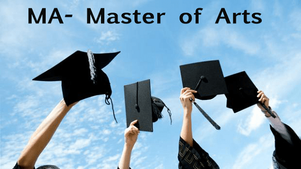 Mastar of Arts