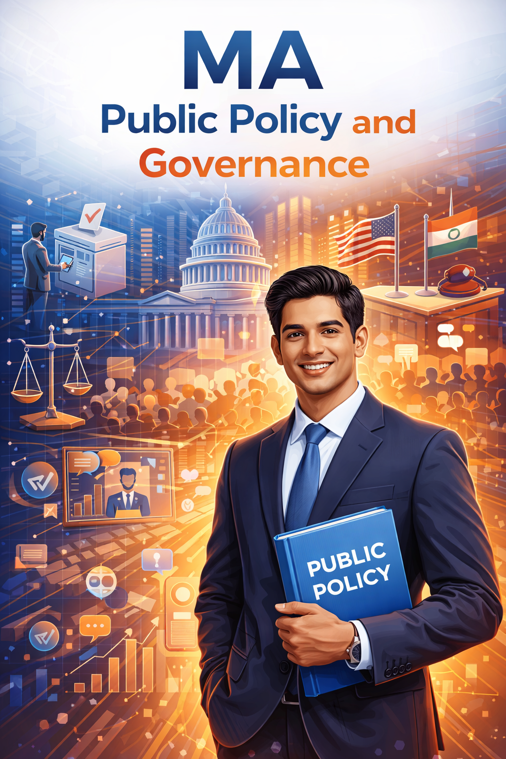 MA in Public Policy and Governance