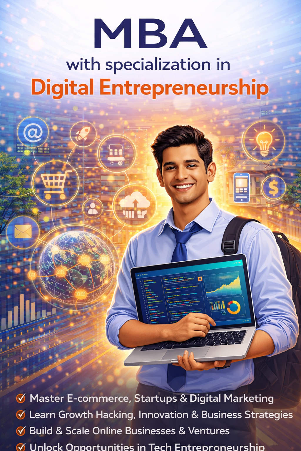 MBA (Digital Entrepreneurship)