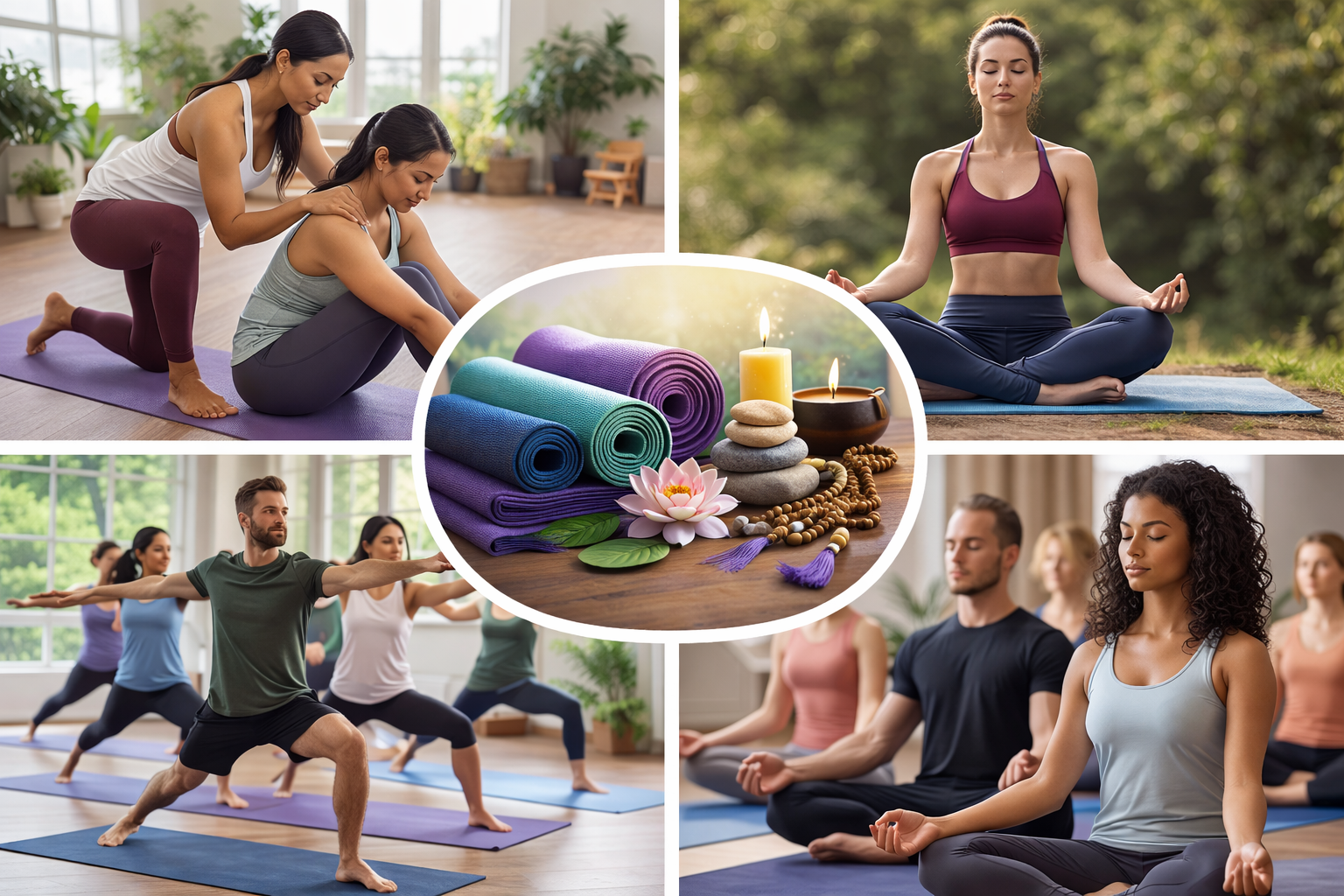 Master of Arts in Yoga