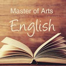 MASTER OF ARTS